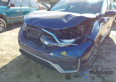 2020 Honda Cr-V 2Wd Ex z USA, uszkodzony, nr VIN 5J6RW1H53LA016634